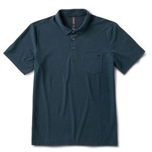 Vuori Ace Polo Size Large